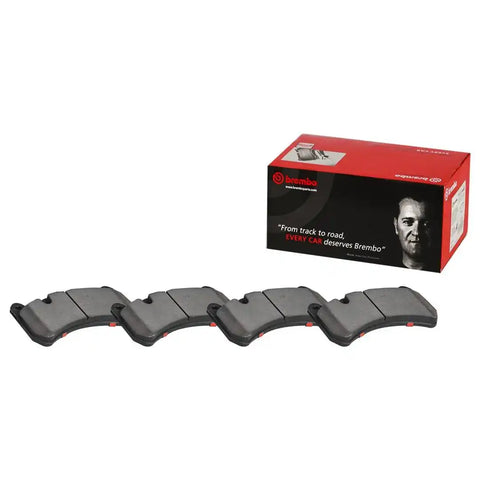 BREMBO P50091N DISC BRAKE PAD SET