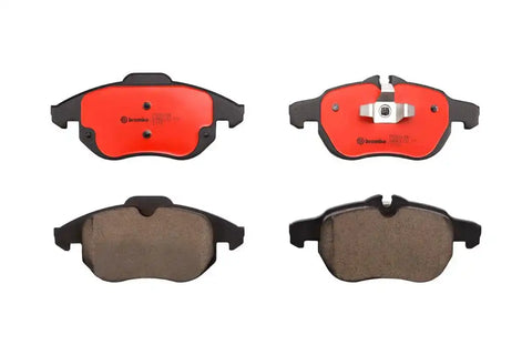 DISC BRAKE PAD SET