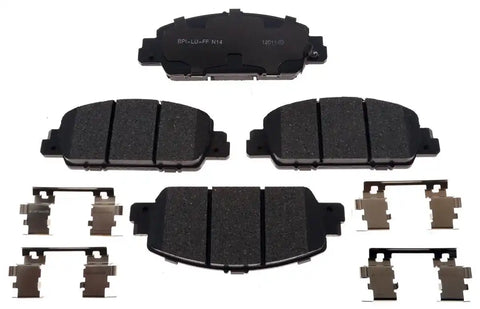 BRAKE PAD SET