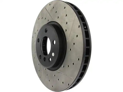 STOP TECH 127.34060L BRAKE ROTR SLTD R 02-06