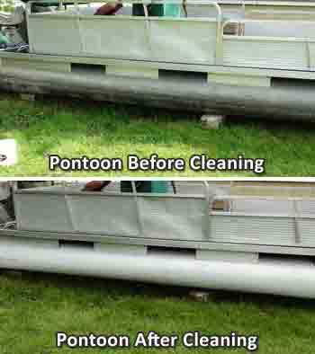 Bio-Kleen M00109 Hull Cleaner Aluma Kleen Use To Remove Oxidation Non-Returnable