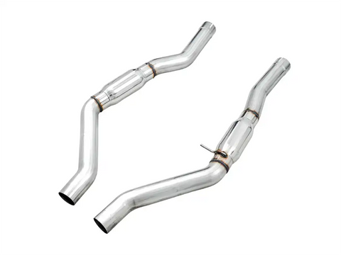 AWE 3020-43085 AWE TRACK EDITION EXHAUST - BLACK T
