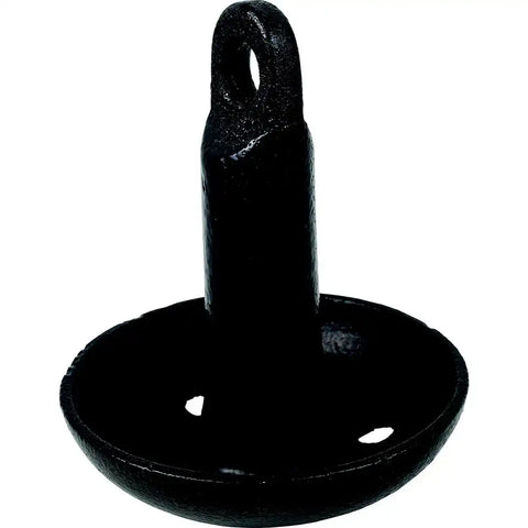 ATTWOOD MARI 9941B1 ACHR-MUSH BLK PVC 08#