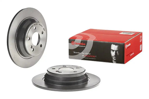 DISC BRAKE ROTOR