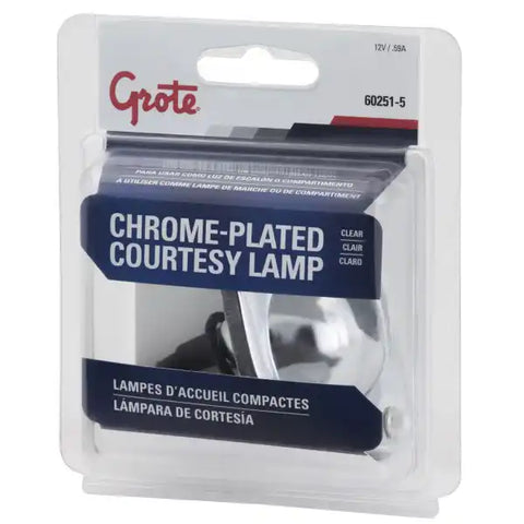 CHV/GM STYLE CRTSY LMP CL