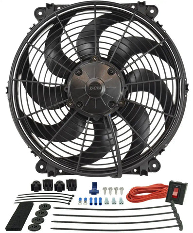 14' ELECTRIC FAN
