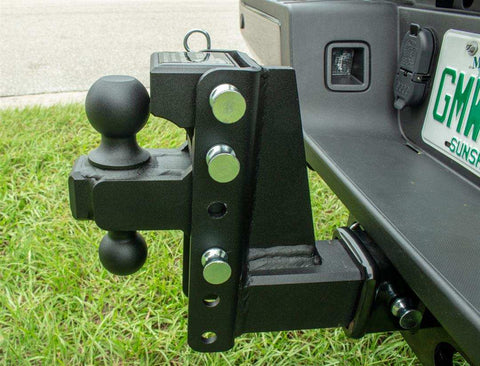 BULLETPROOF PINTLE ATTACHMENT