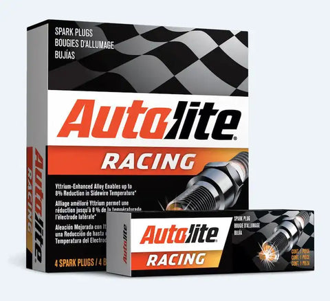 AUTOLITE 473 *R. SPARK PLUG PK/ 4
