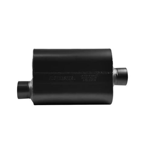 Flowmaster 853046 Exhaust Muffler Super 40  Series 10 Inch Width x 5 Inch Height S