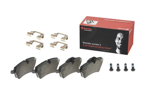 DISC BRAKE PAD SET