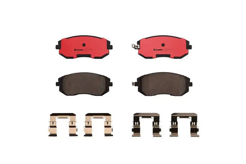 DISC BRAKE PAD SET