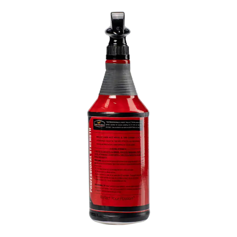 MEGUIARS WAX DRTU14332 NON ACID WHEEL & TIRE CLEANER 32 O