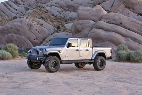 FABTECH K4161DL LIFT KIT SUSPENSION