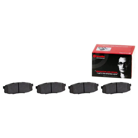DISC BRAKE PAD SET