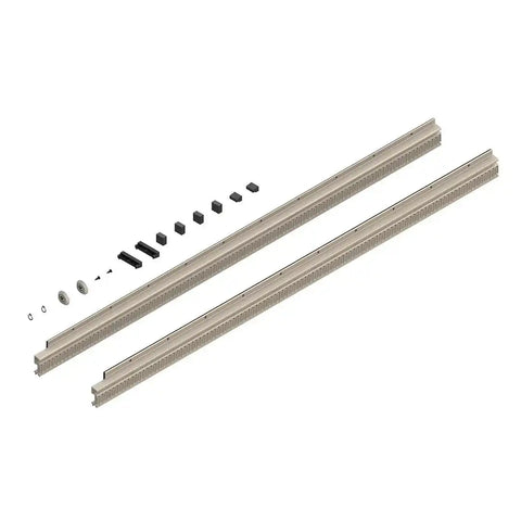 LIPPERT COMP 366159 INVERTED DUAL RACK REPAIR KIT CLR