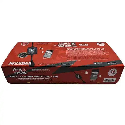 Hughes Auto PWD30-EPO 30 AMP SURGE PROTECTOR WITH EPO