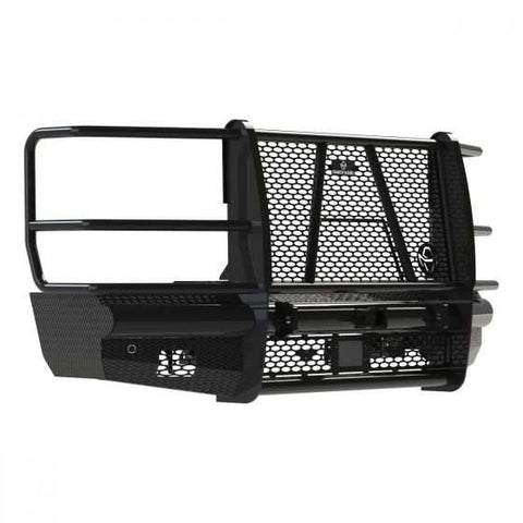 Ranch Hand FBF231BLR Bumper Legend One Piece Design Direct-Fit Mounting Hardware