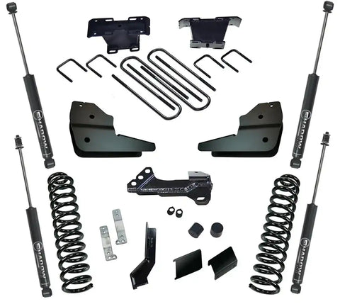 SUPERLIFT K1028 4' LIFT KIT