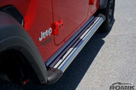 JEEP WRANGLER JL RB2-S RNGBRD 18+