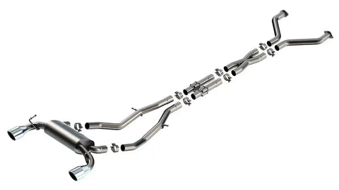 BORLA 140929 Z '23-'24 3.0L V6 AT/MT RWD 2DR 2.5