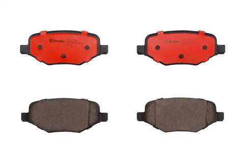 DISC BRAKE PAD SET