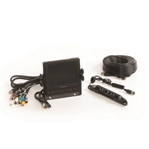 MOBILE AWARE MA1171 WIRED SINGLE CAMERA SYST