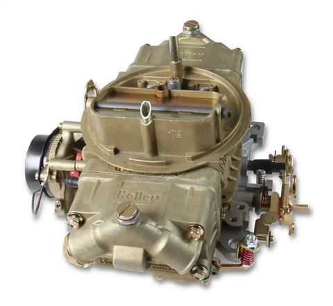 650 CFM DOUBLE PUMPER  ELEC CHOKE