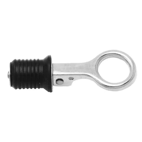 T-H MARINE BE-PL-54802-DP SNAP DRAIN PLUG 1' SS