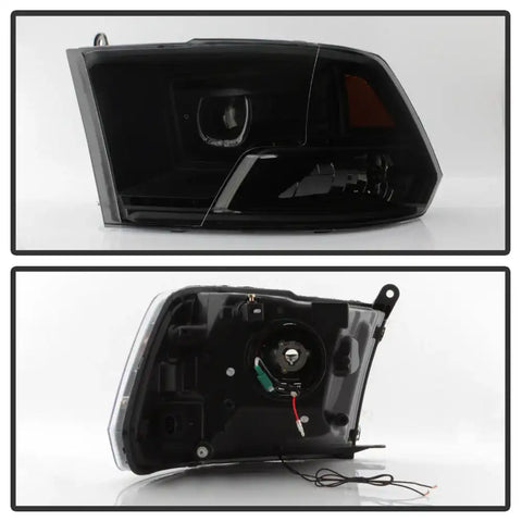 SPYDER 9036736 DODGE RAM 2009-2014 HALO
