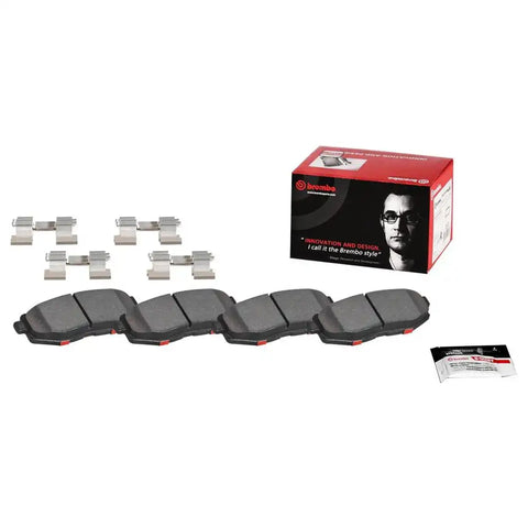 DISC BRAKE PAD SET