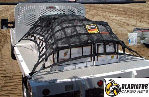 GLADIATOR CA XTN-100 GLADIATOR CARGO NET - X-LG PLUS