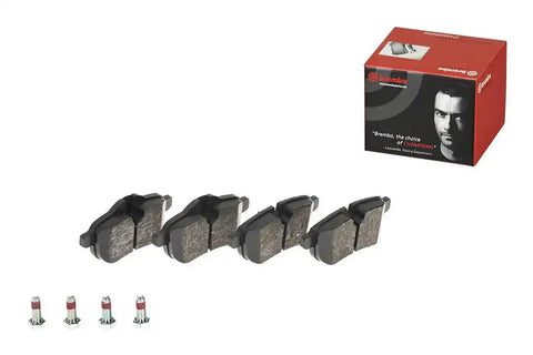 DISC BRAKE PAD SET