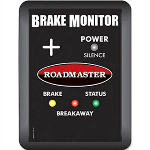 ROADMASTER 9530 UNIVERSAL WIFI BRAKE MONITOR SYSTEM