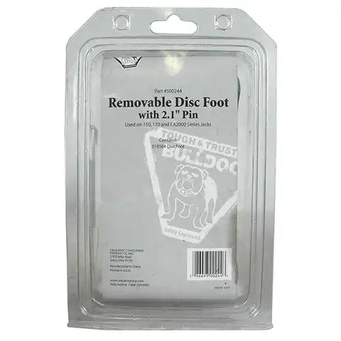 BULLDOG/FULT 500244 REPLACEMENT PART  REMOVAB