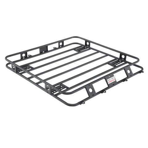 Smittybilt 40404 - 4 X 4in Sides One Pi Piece Welded