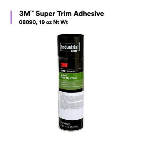 3M 08090 - SUPER TRIM ADHSV 24OZ AER