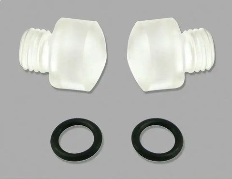 MOROSO 65226 HOLLEY CLR SITE PLUG PAIR
