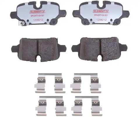 R/M BRAKES EHT2374H BRAKE PAD SET