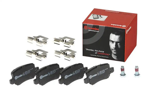 DISC BRAKE PAD SET
