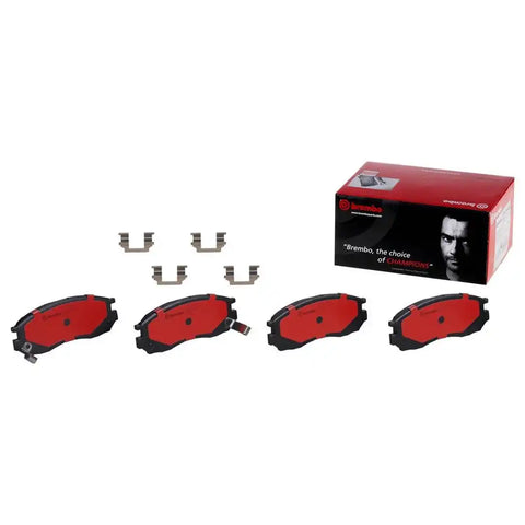 DISC BRAKE PAD SET