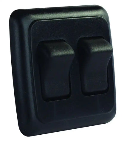 DBL ON-OFF SW ASSY  BK