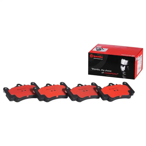DISC BRAKE PAD SET