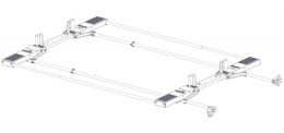 HOLMAN 4PLADD PROMASTER LOW ROOF DOUBLE ALUMINUM