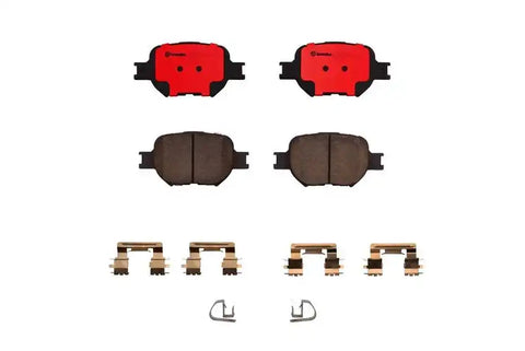 DISC BRAKE PAD SET