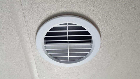 A/C JETSTREAM 5' LT BEIGE