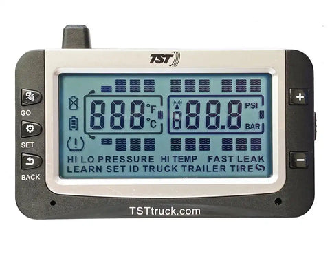 507 TPMS 4 F-T SNSR W/REP BATT/REP