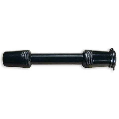KEY RECVER LOCK 5/8'-BLK