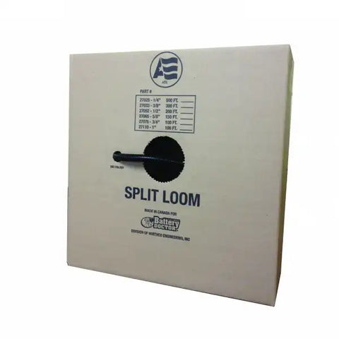 1/4' POLYETHYLENE SPLIT L