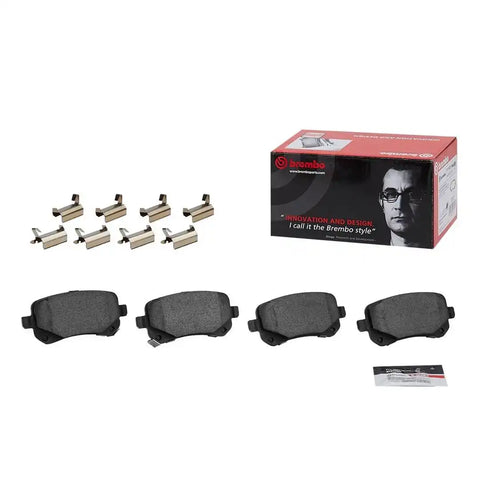 DISC BRAKE PAD SET