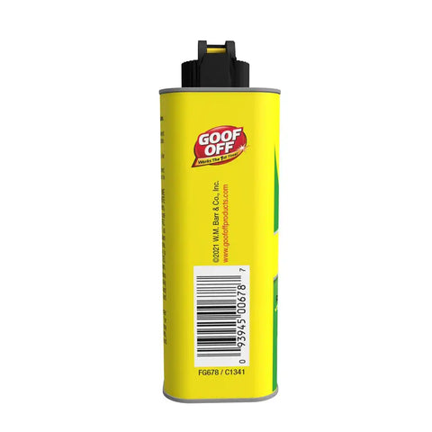 WM BARR & CO FG678 GP SUPER GLUE RMVR NON-NMP 6PK